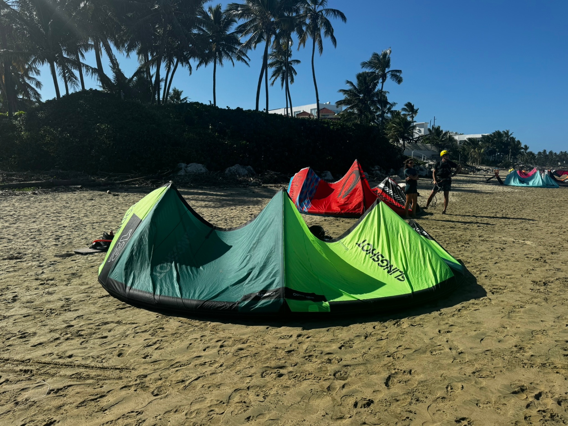 Kites Beach
