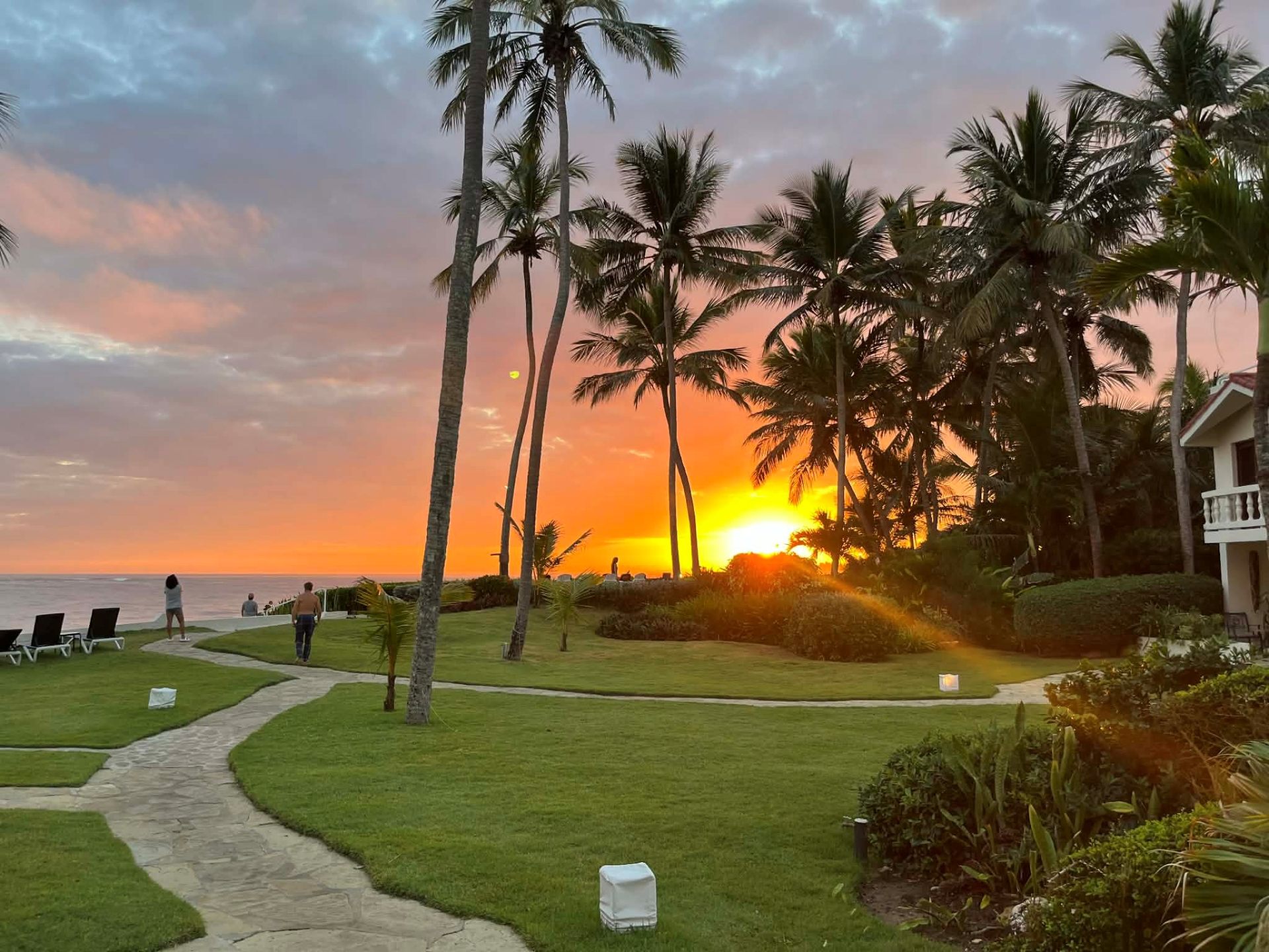 Sunset Path